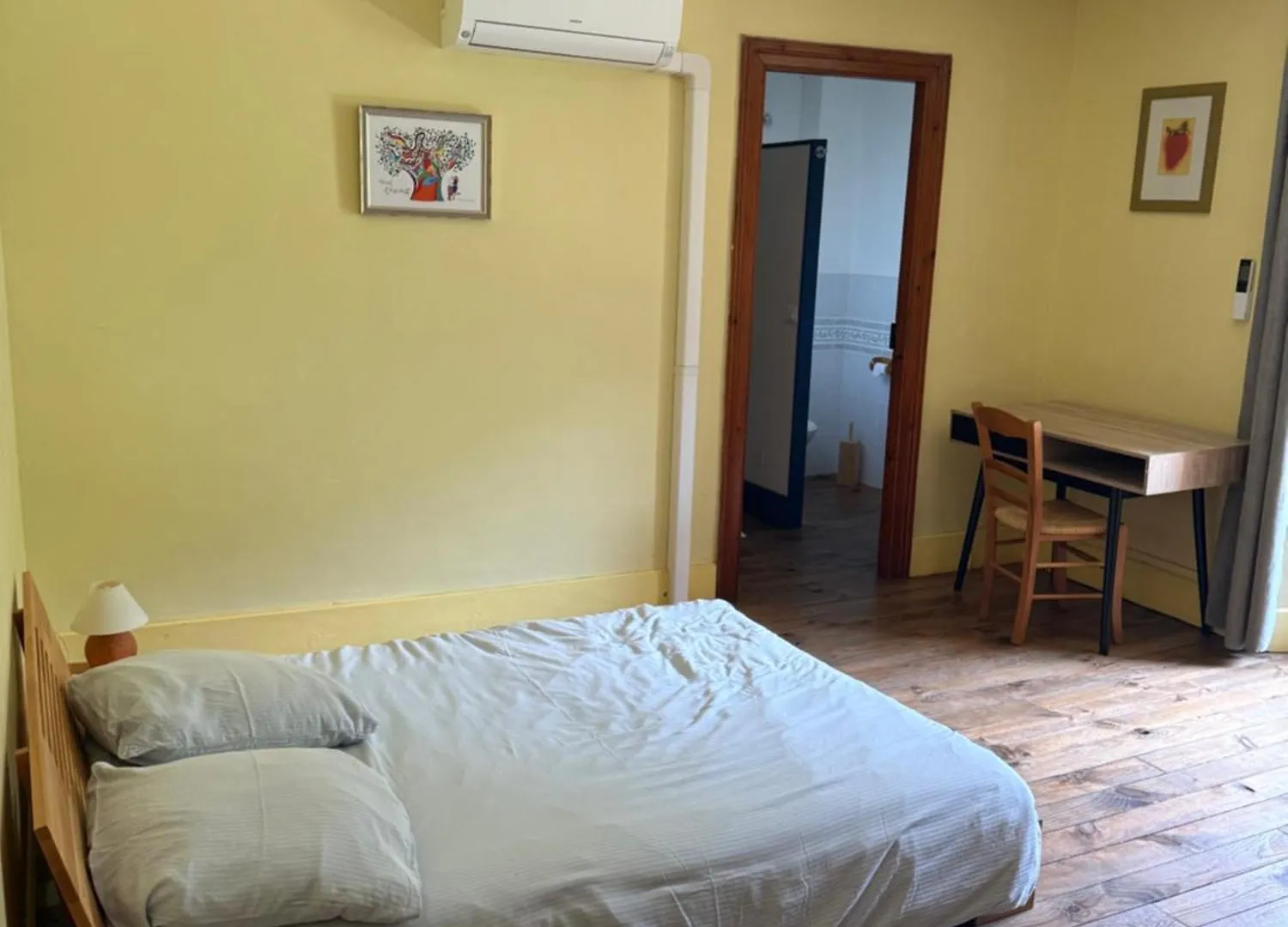 Vakantiehuis Chez Pascale Villa Melles
